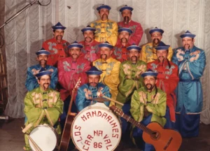 Los mandarines