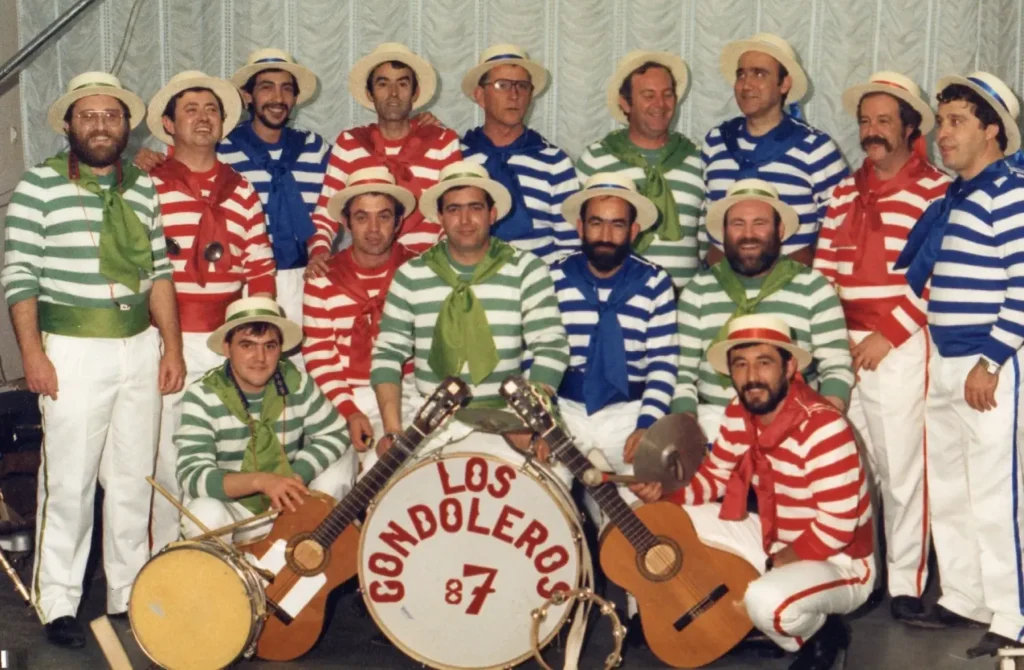 Murga Los Gondoleros
