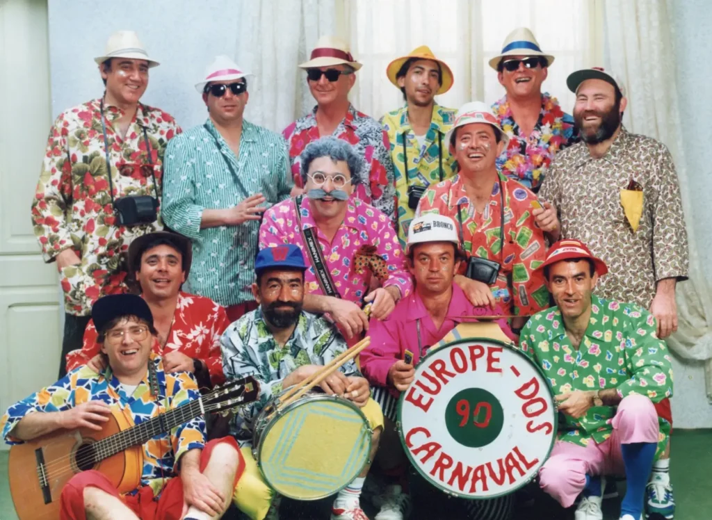 Murga Europedos