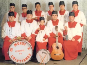 De moros y cristianos