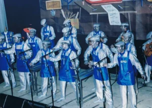 La fábrica del carnaval