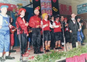Carnavales que T.B.O. venir