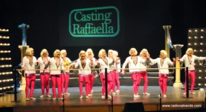 La Rafaelissima