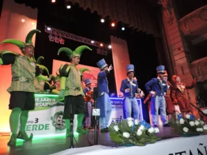 Los que saben concursar