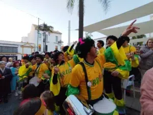 Os Falto Do Nacimento