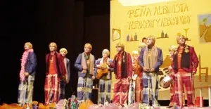 Al pan pan y albino vino