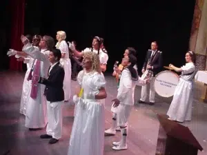 La que nos van a dar de hostias