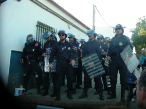 Los man-porreros