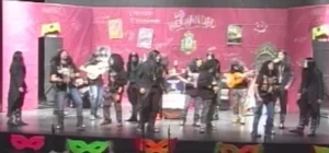 La hermandad de los negros