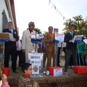Los Obama Rincón