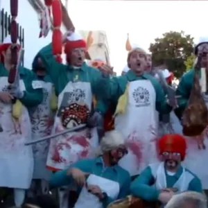 Los carnestolendos
