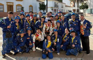 Ingenieros de puentes y festivos «Pa mi es la viga»