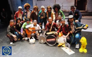 Los domingueros