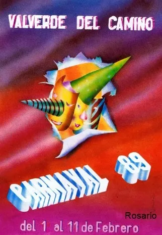 Cartel 1989