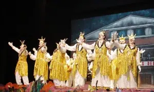 La Fiesta (Isla Cristina)