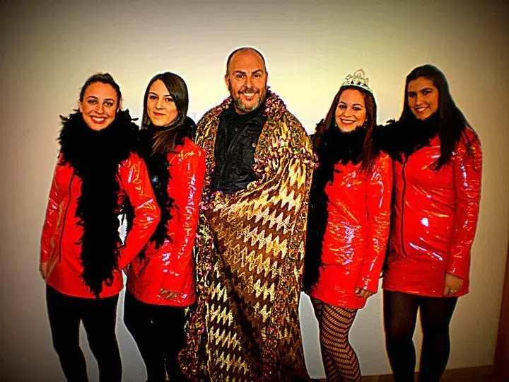 Corte de Honor 2011