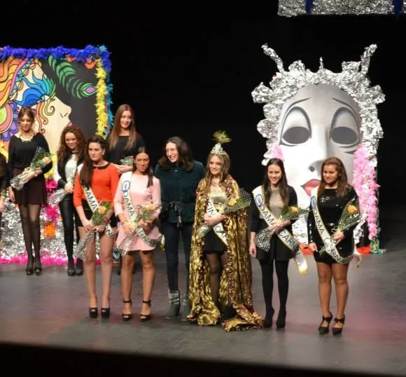 Corte de Honor 2014