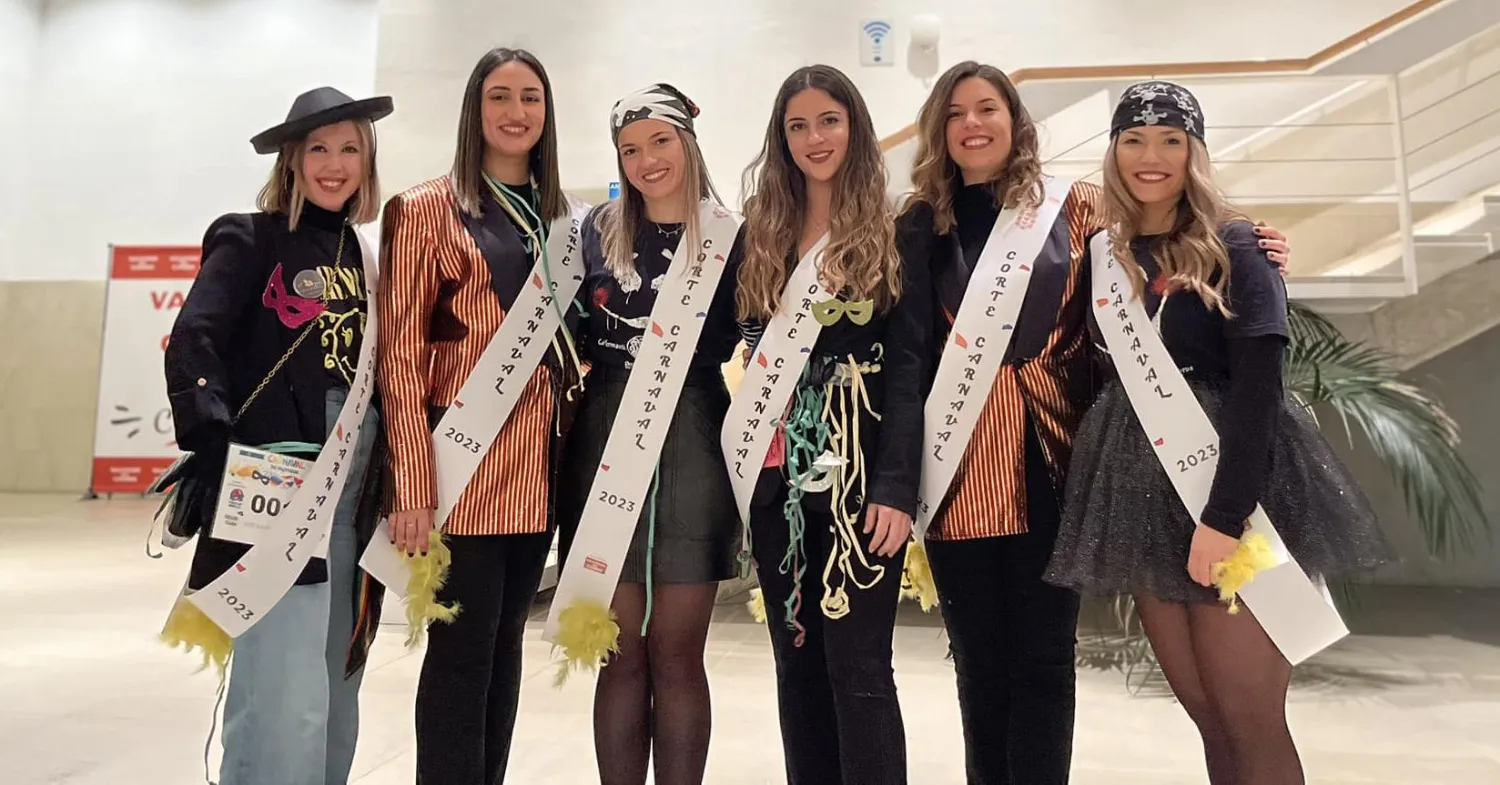 Corte de Honor 2023