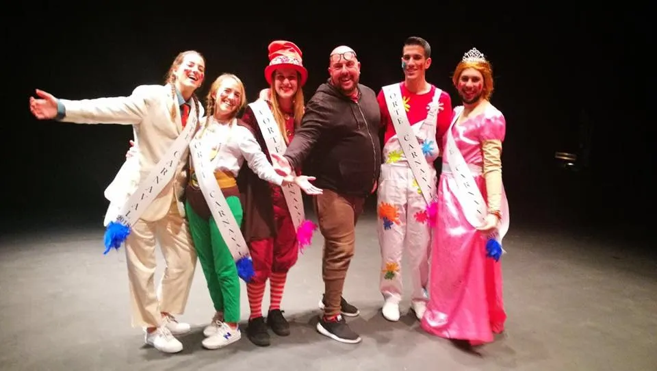 Corte de Honor 2018