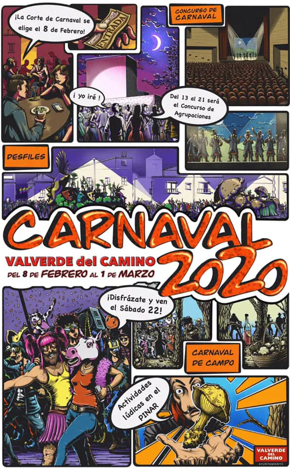 Cartel 2020