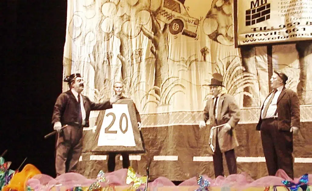 cuarteto marx o menos